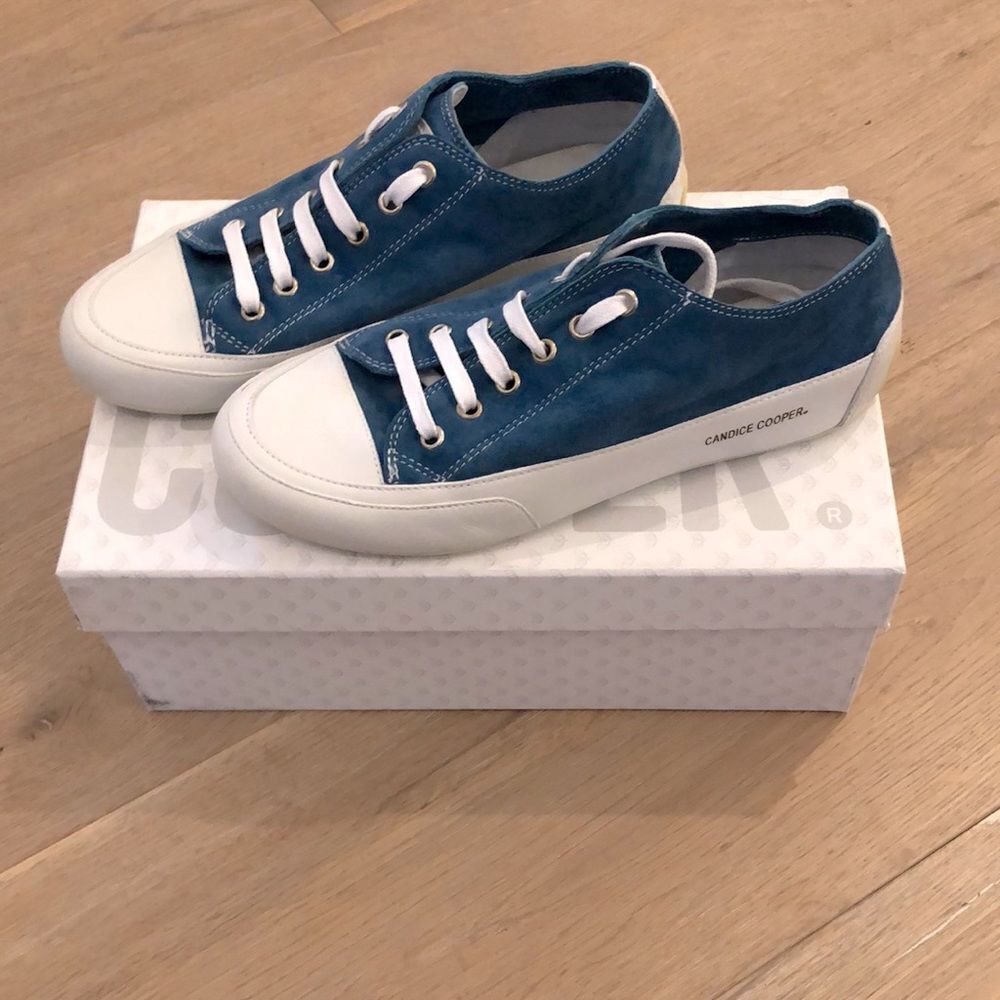 Candice Cooper Women’s Ultrasoft Shoe (36/5.5)